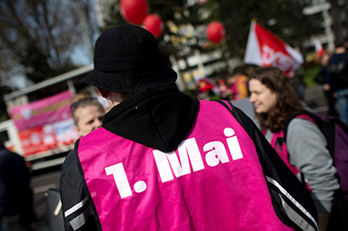 1. Mai 